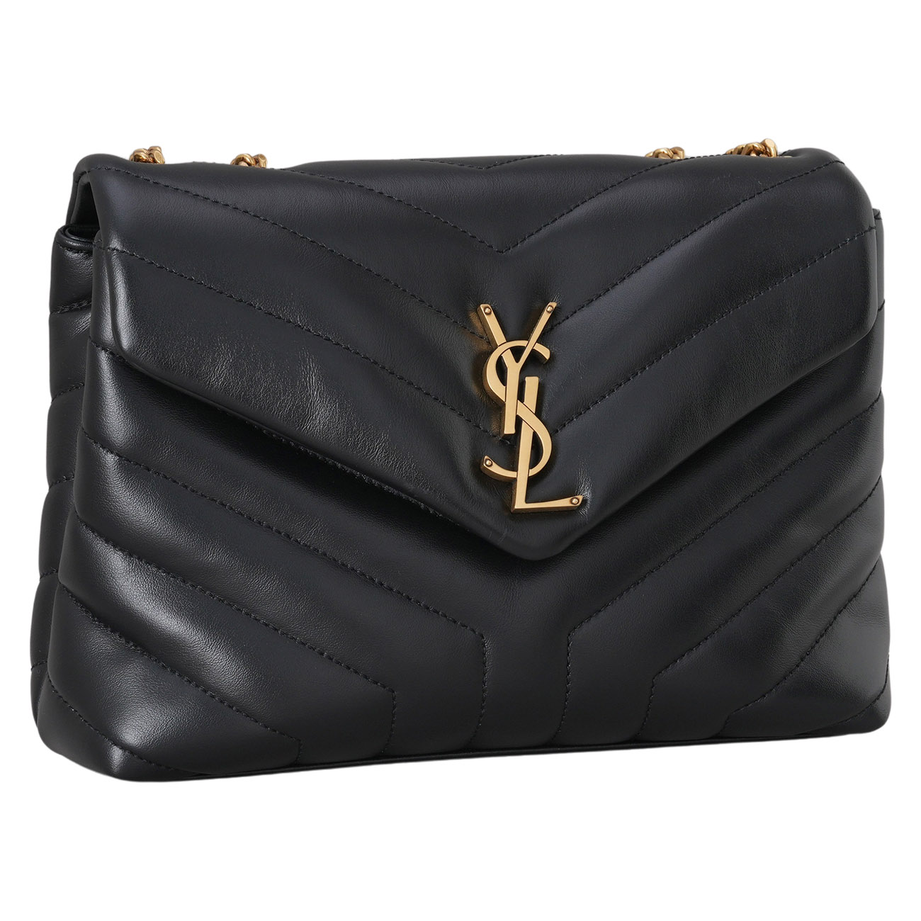 YVES SAINT LAURENT(USED)생로랑 494699 루루 스몰 백